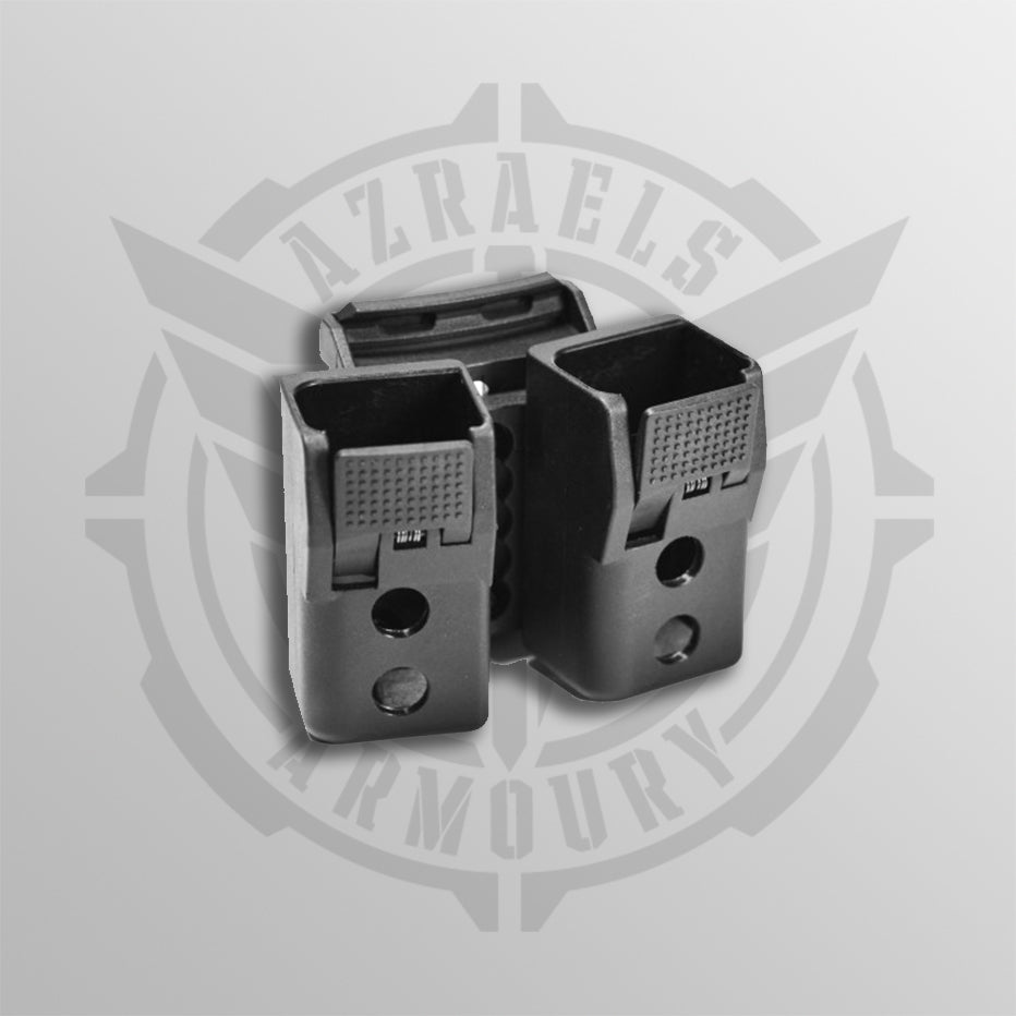 QM Double Mag Holder - Azraels Armoury