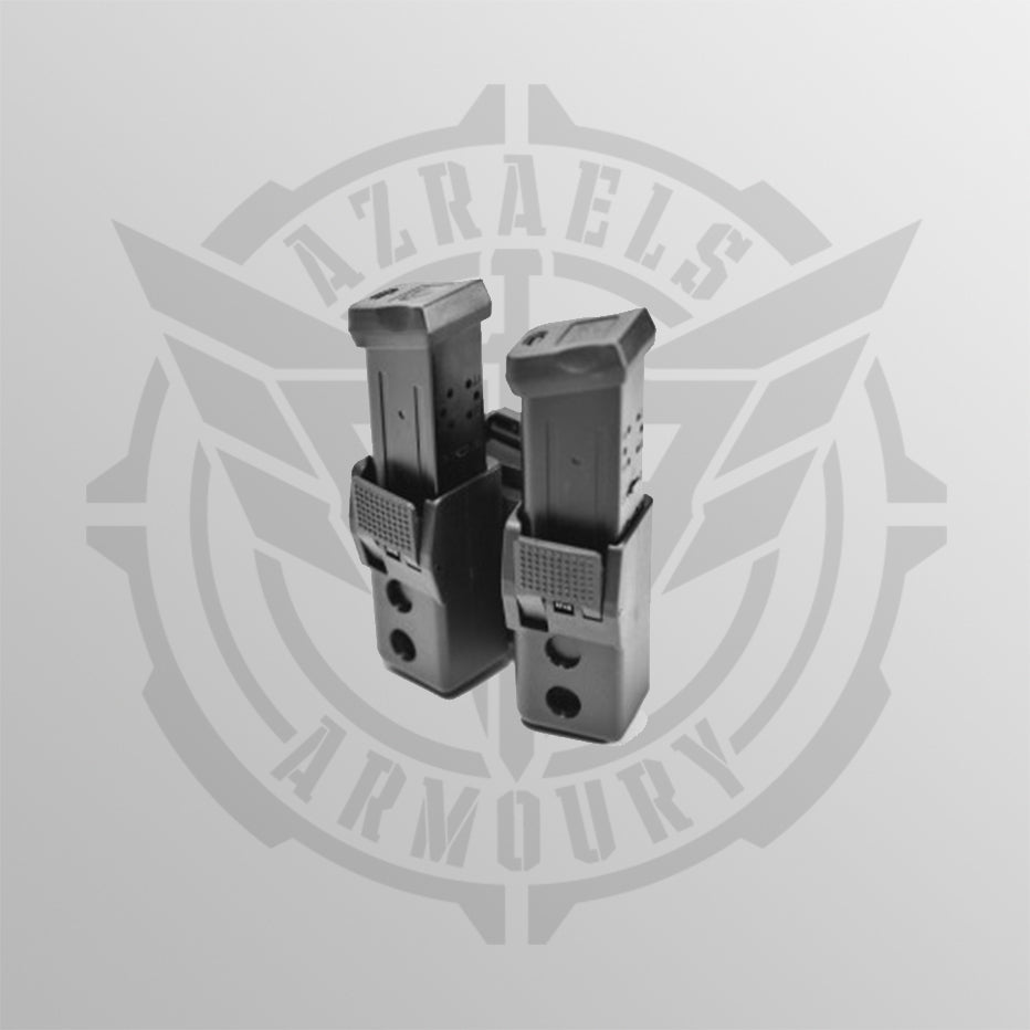 QM Double Mag Holder - Azraels Armoury
