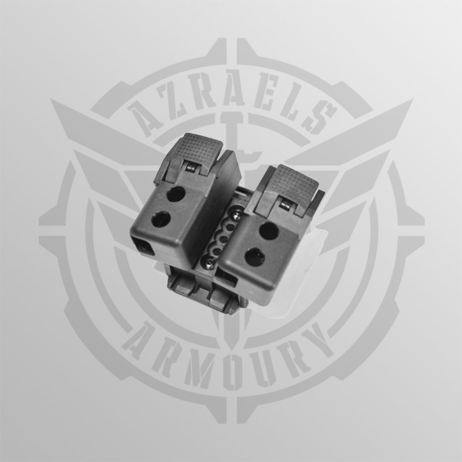 QM Double Mag Holder - Azraels Armoury