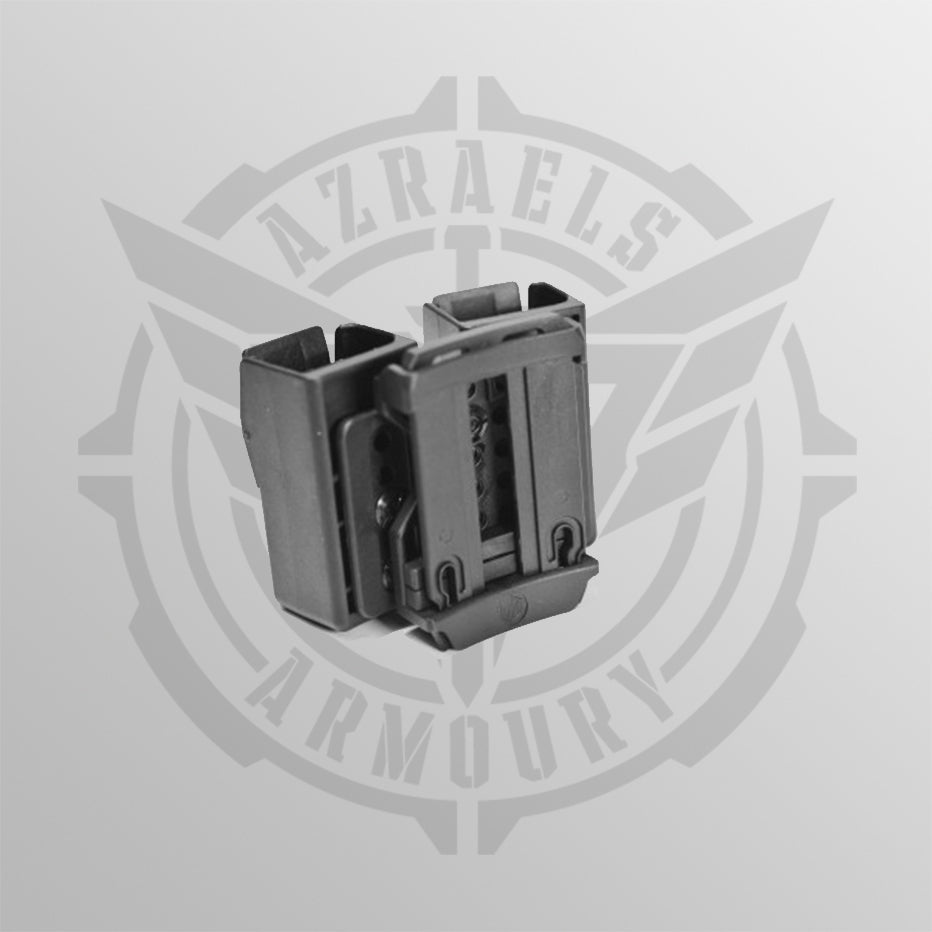 QM Double Mag Holder - Azraels Armoury