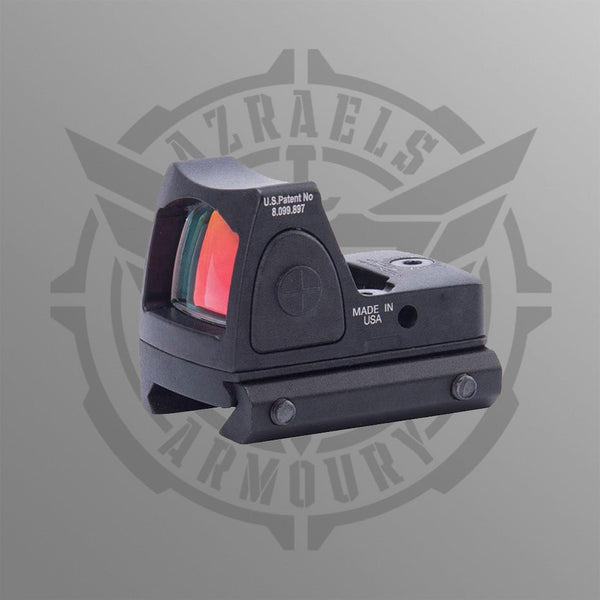 RMR Ruggedised Mini Reflex Sight for Gel blasters - Azraels Armoury