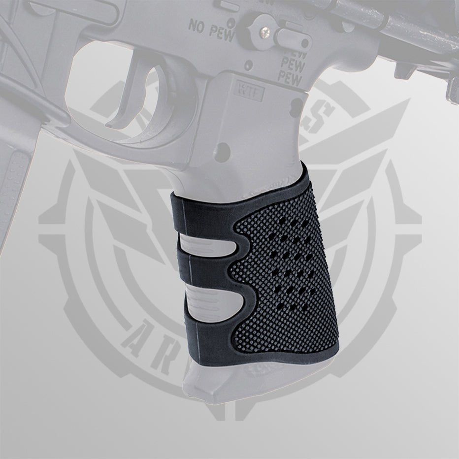 Rubber outer overmould main grip - Azraels Armoury
