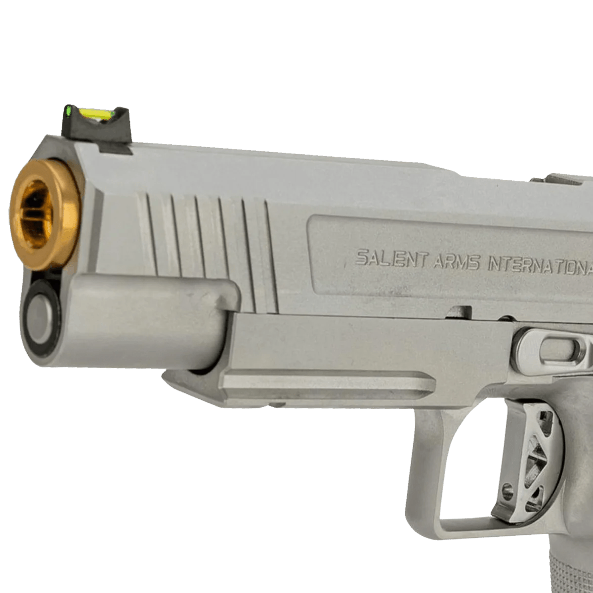 SAI INNOVATIONS™ / EMG - 2011 DS PISTOL 5.1 GEL BLASTER - Azraels Armoury