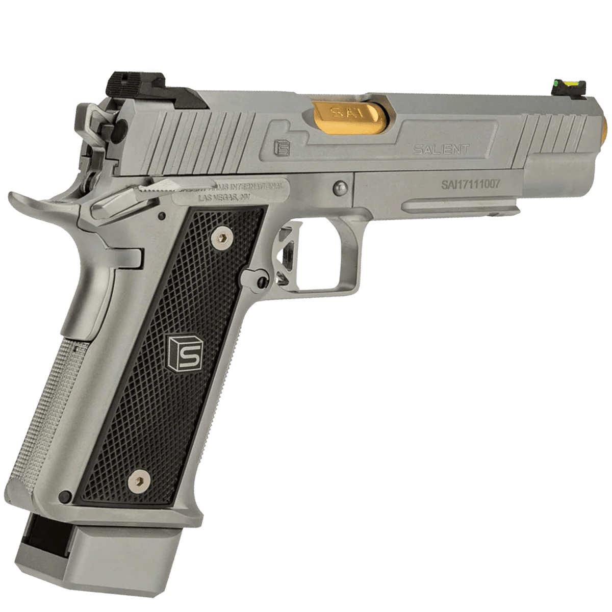 SAI INNOVATIONS™ / EMG - 2011 DS PISTOL 5.1 GEL BLASTER - Azraels Armoury