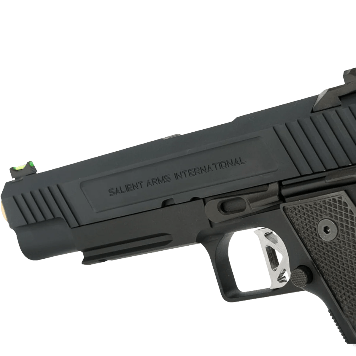 SAI INNOVATIONS™ / EMG - 2011 DS PISTOL 5.1 GEL BLASTER - Azraels Armoury