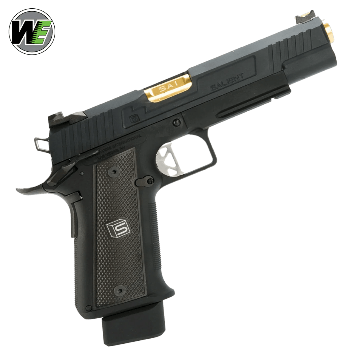 SAI INNOVATIONS™ / EMG - 2011 DS PISTOL 5.1 GEL BLASTER - Azraels Armoury