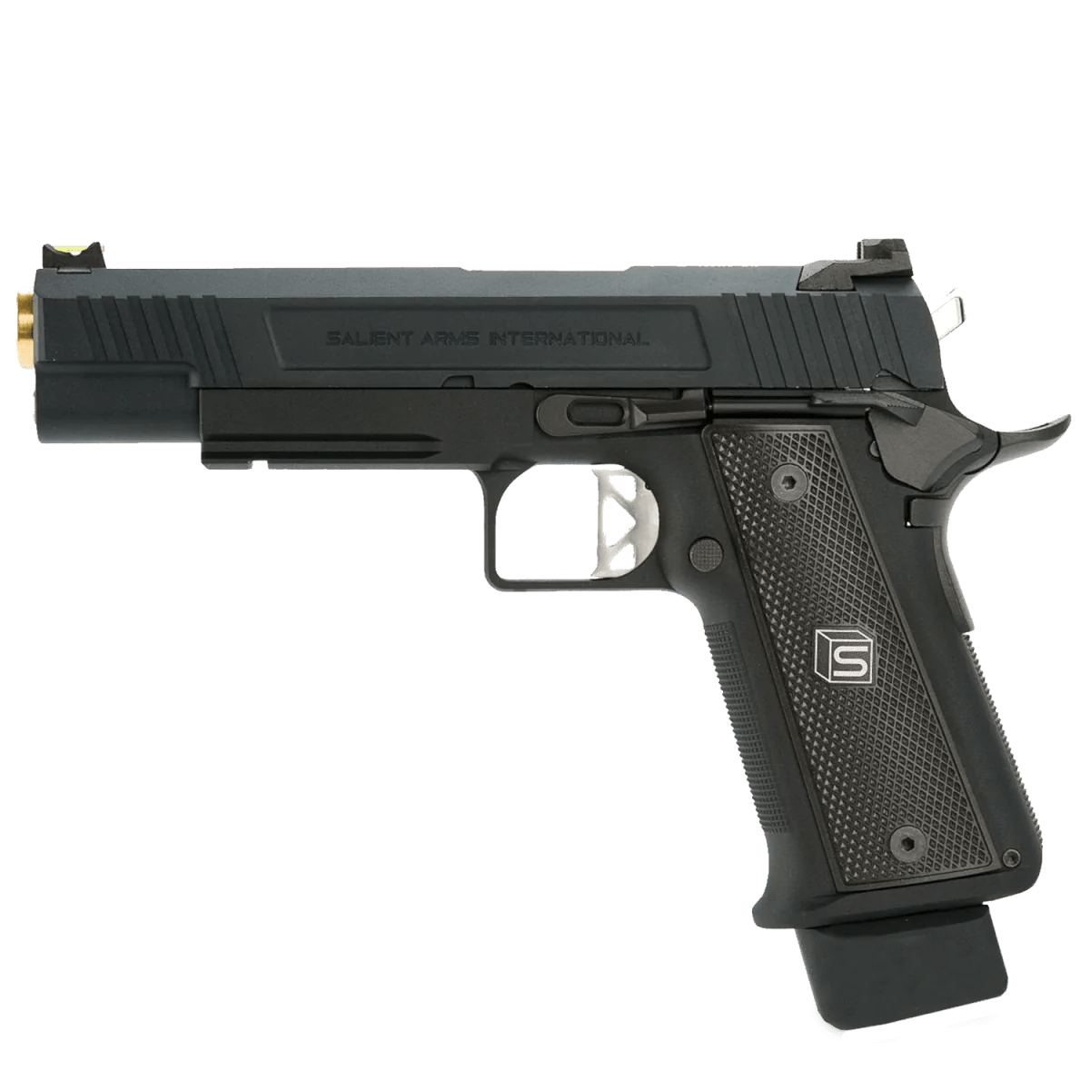 SAI INNOVATIONS™ / EMG - 2011 DS PISTOL 5.1 GEL BLASTER - Azraels Armoury