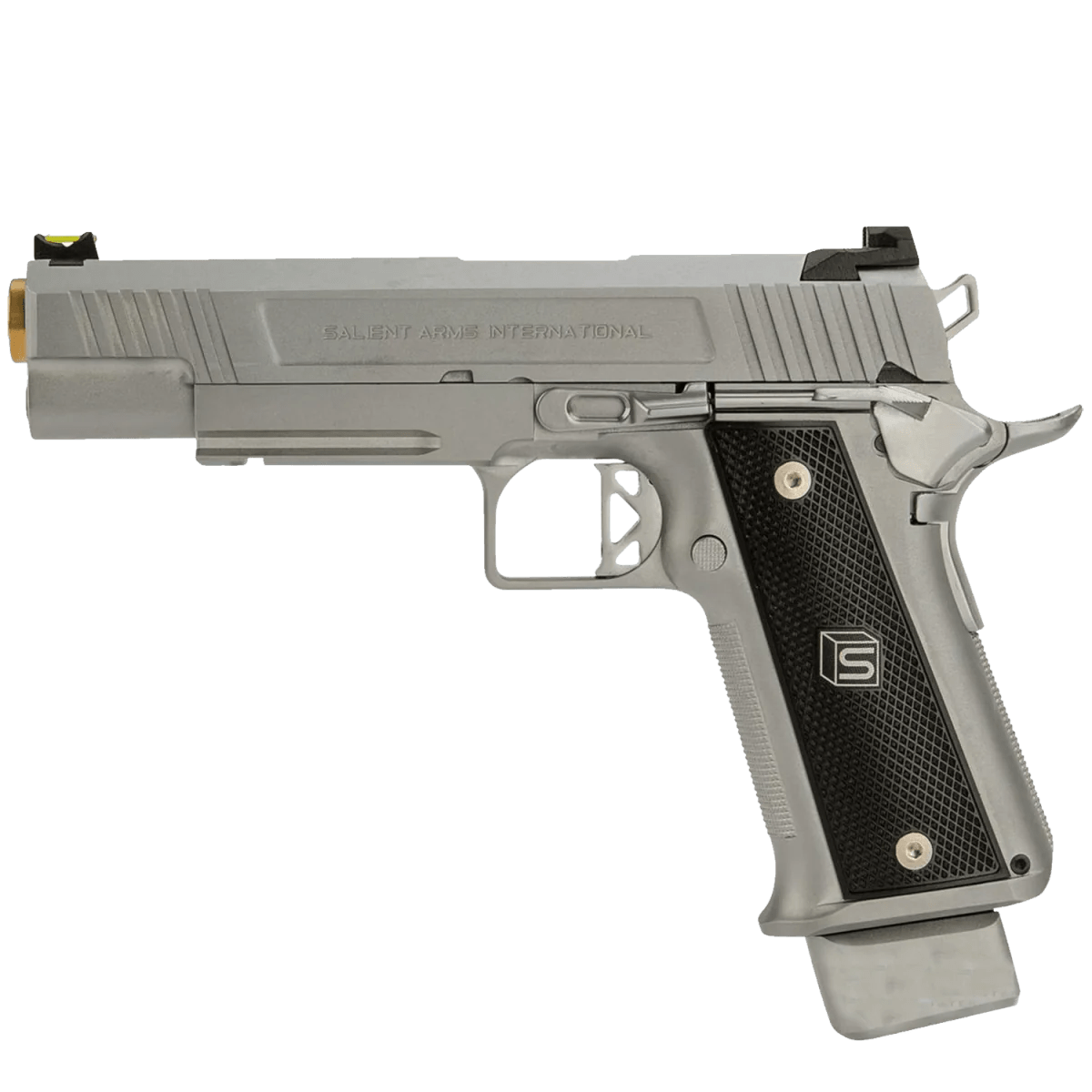 SAI INNOVATIONS™ / EMG - 2011 DS PISTOL 5.1 GEL BLASTER - Azraels Armoury