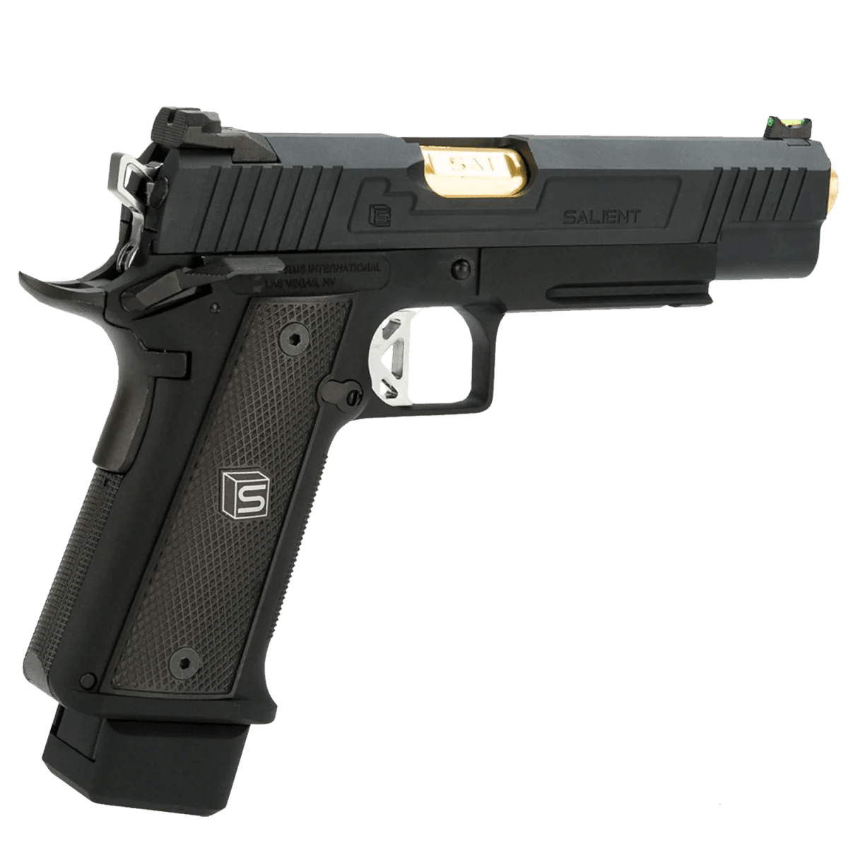 SAI INNOVATIONS™ / EMG - 2011 DS PISTOL 5.1 GEL BLASTER - Azraels Armoury