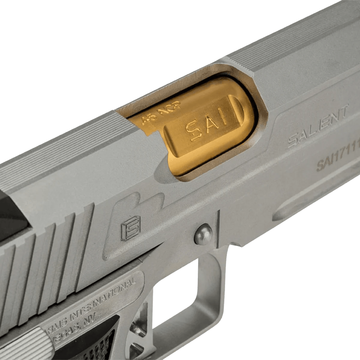 SAI INNOVATIONS™ / EMG - 2011 DS PISTOL 5.1 GEL BLASTER - Azraels Armoury