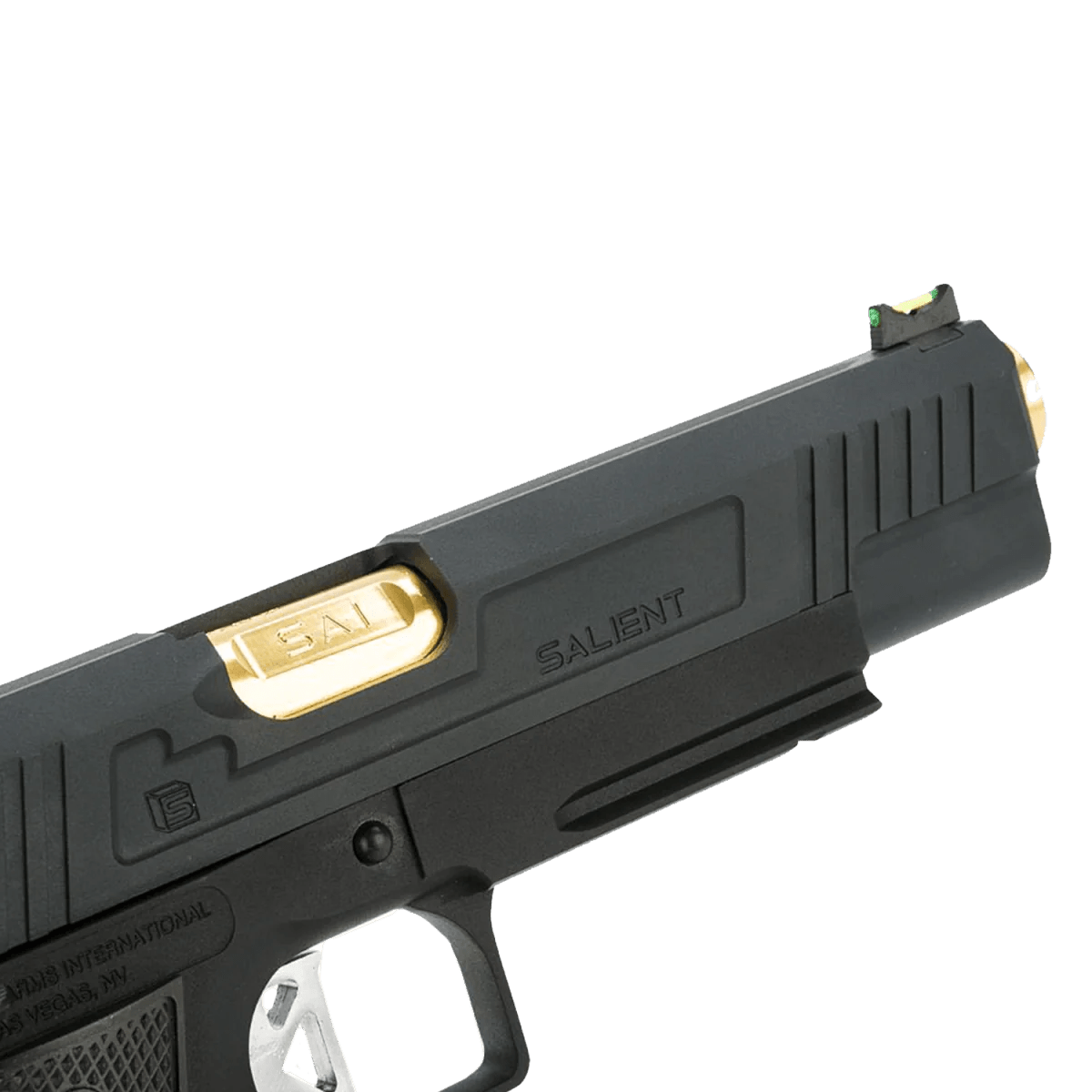 SAI INNOVATIONS™ / EMG - 2011 DS PISTOL 5.1 GEL BLASTER - Azraels Armoury