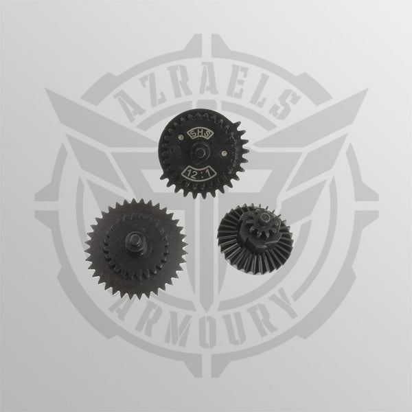 SHS 12:1 Metal Gears - Azraels Armoury