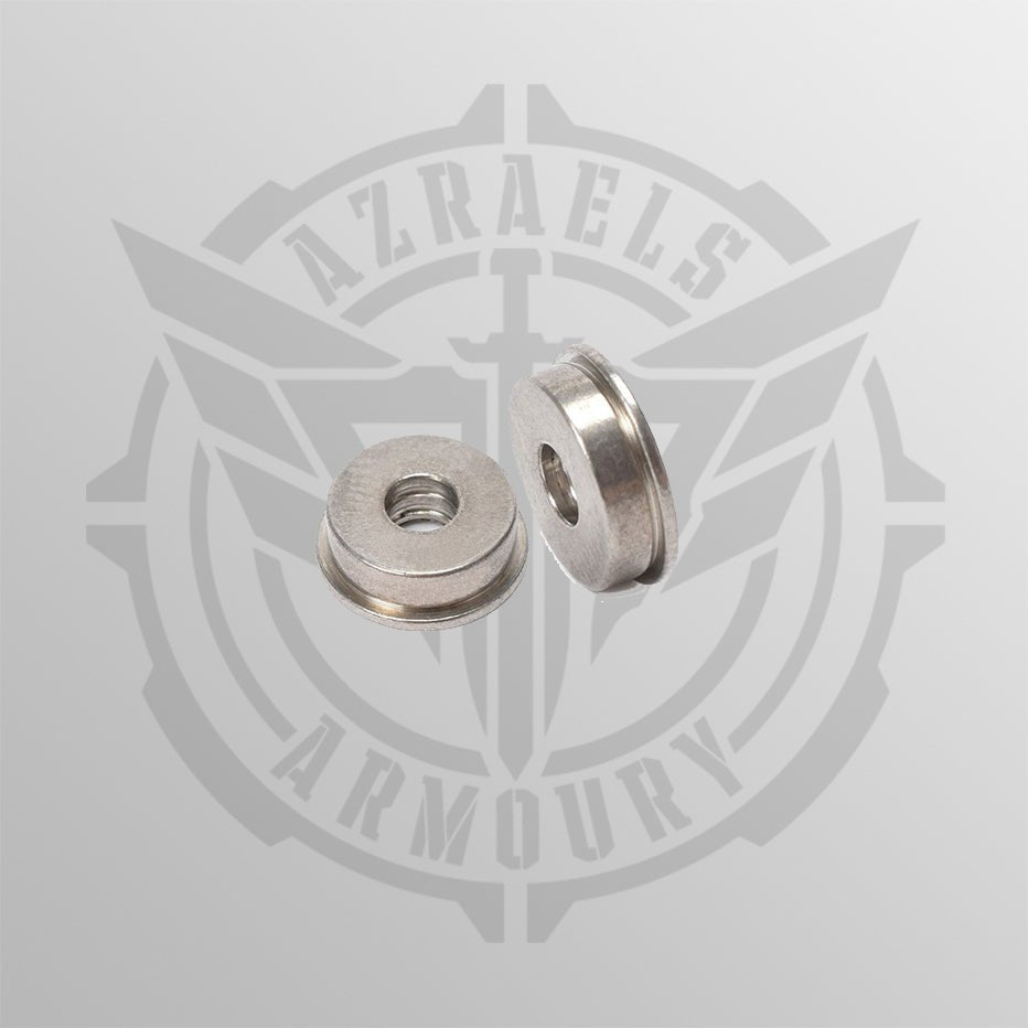 SHS Stainless Steel Low Profile Bushings - 8mm - Azraels Armoury
