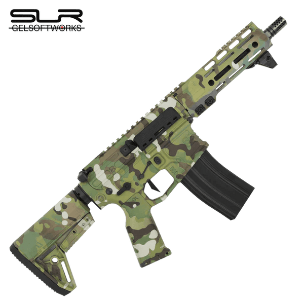 SLR ION 6.7” Lite SBR Gel Blaster - Multicam - Azraels Armoury