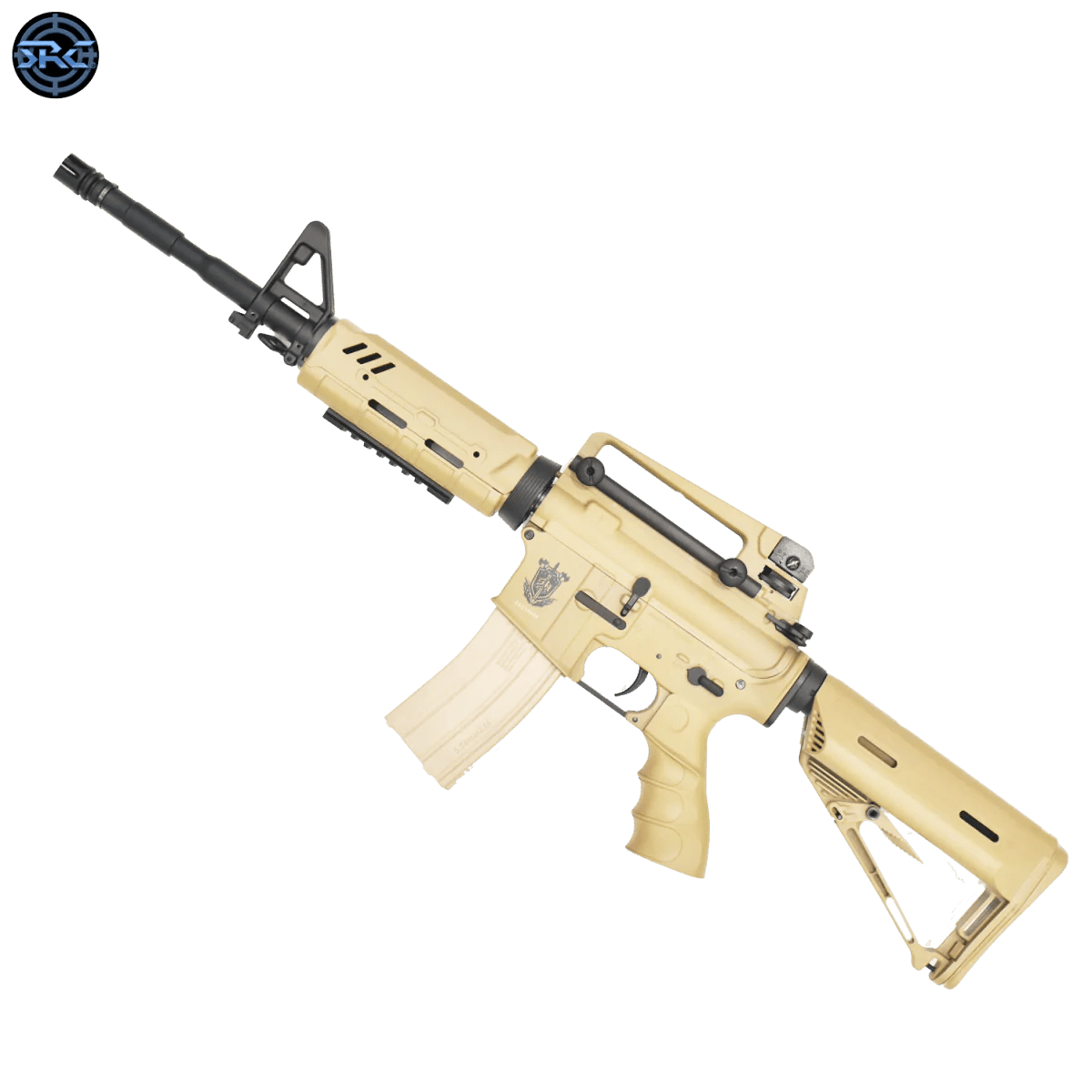 SRC M4 SR4 ST - Alpha Sportline Polymer AEG - Azraels Armoury