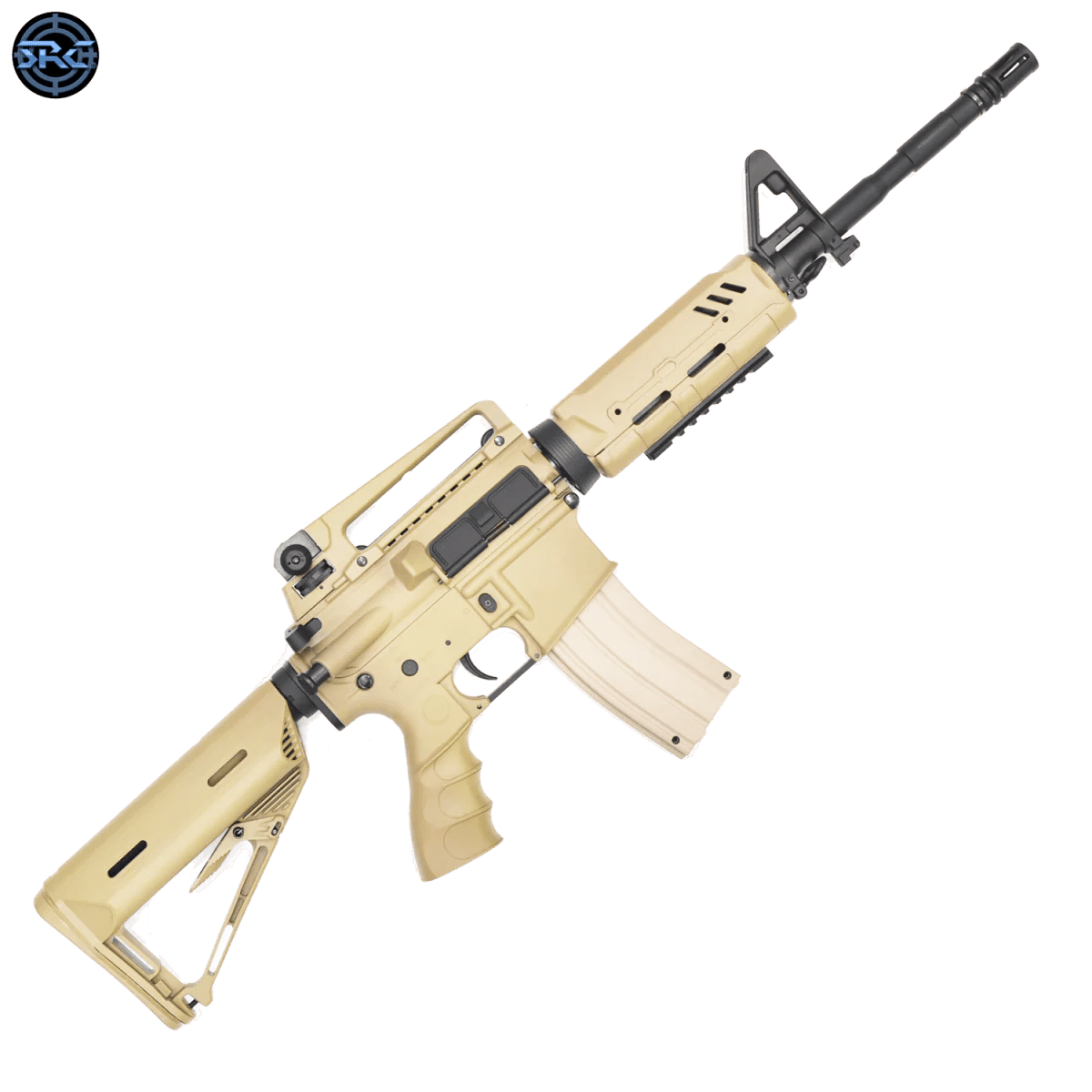 SRC M4 SR4 ST - Alpha Sportline Polymer AEG - Azraels Armoury