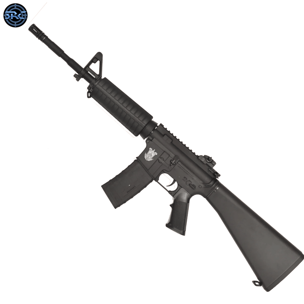 SRC SR4 - PD Light Sport Series AEG - Azraels Armoury