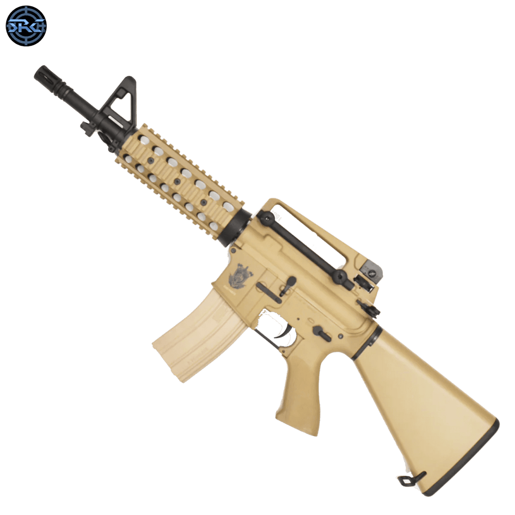 SRC SR4PH Light Sport Series AEG Desert Azraels Armoury