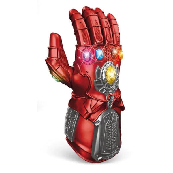 Thanos Infinity Glove Gel Blaster Kid’s Toy – Red - Azraels Armoury