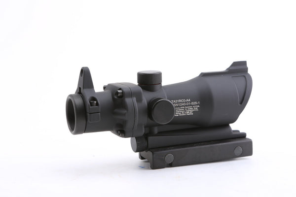 Trijicon Acog Tactical Scope Battery – Black - Azraels Armoury