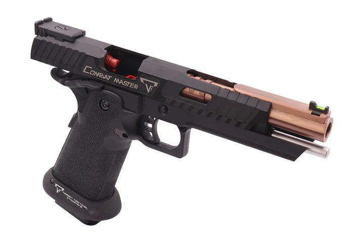 TTI™ / EMG - 2011 COMBAT MASTER (ISLAND BARREL) GEL BLASTER - Azraels Armoury