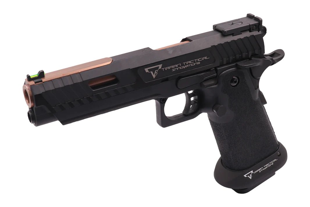 TTI™ / EMG - 2011 COMBAT MASTER (ISLAND BARREL) GEL BLASTER - Azraels Armoury