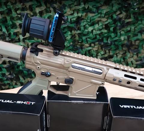 Virtual-Shot Shooting Simulator - Azraels Armoury