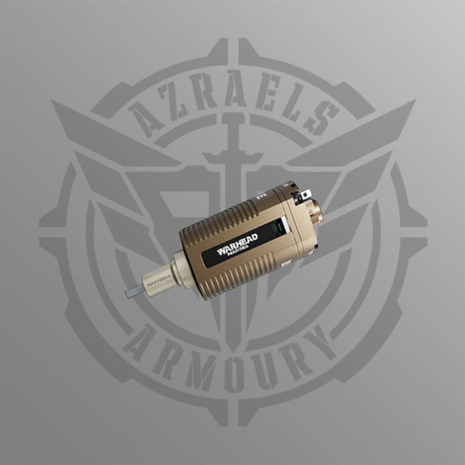 Warhead Industries brushless 45k Base Series 480 Long Motor - Azraels Armoury