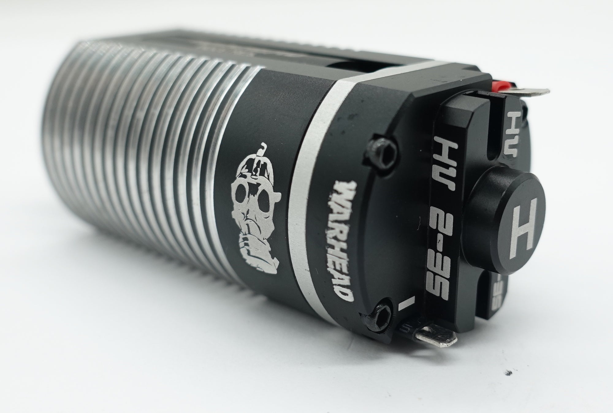 Warhead Industries brushless 52k Black Series 480 Short Shaft Motor - Azraels Armoury