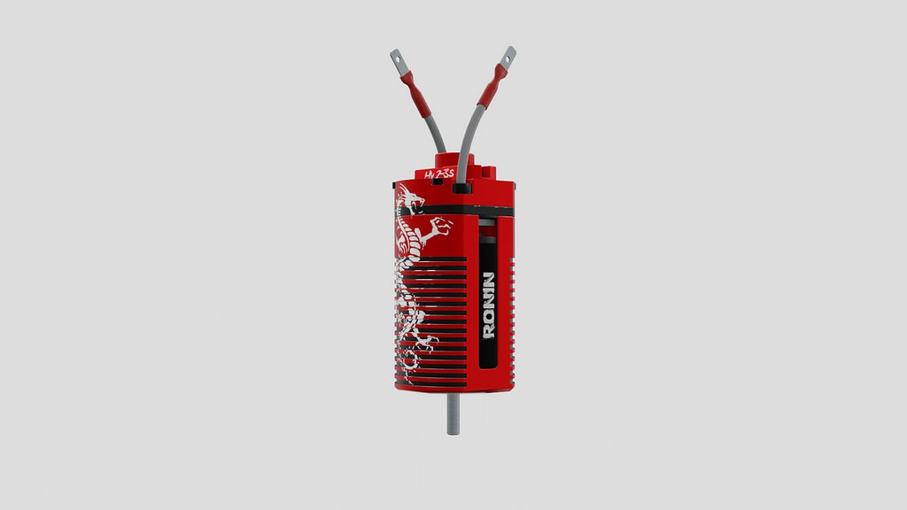 Warhead Industries - Ronin Brushless AEG Motor - 45K (Short Shaft) - Azraels Armoury