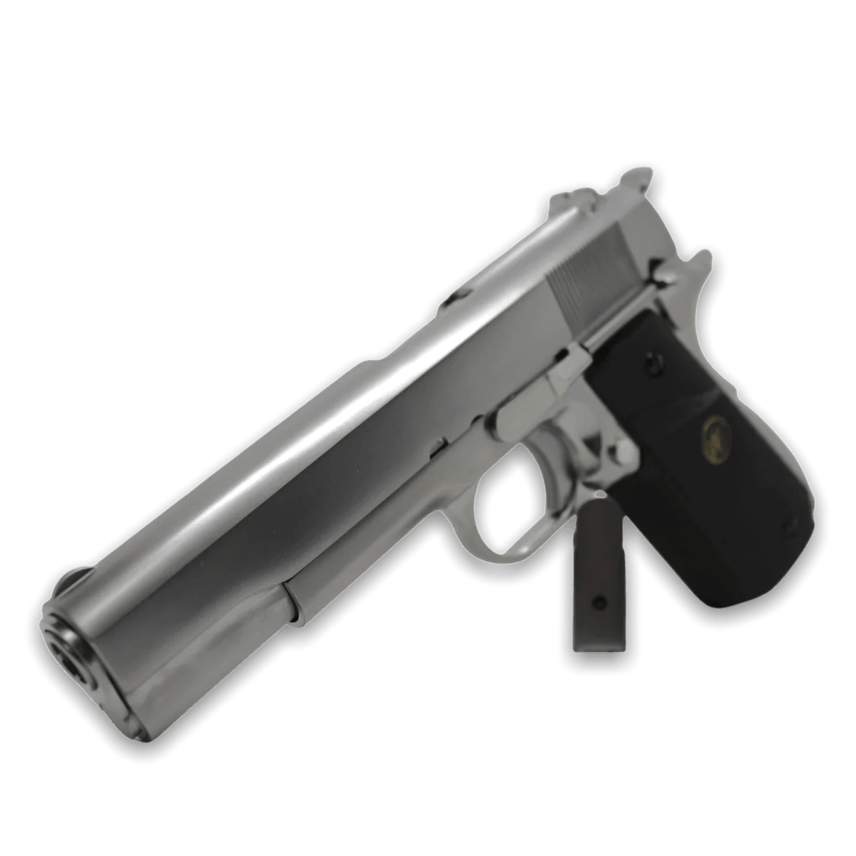 WE Tech 1911 MEU Gelsoft Gas Blowback Pistol - Classic Grips - Azraels Armoury