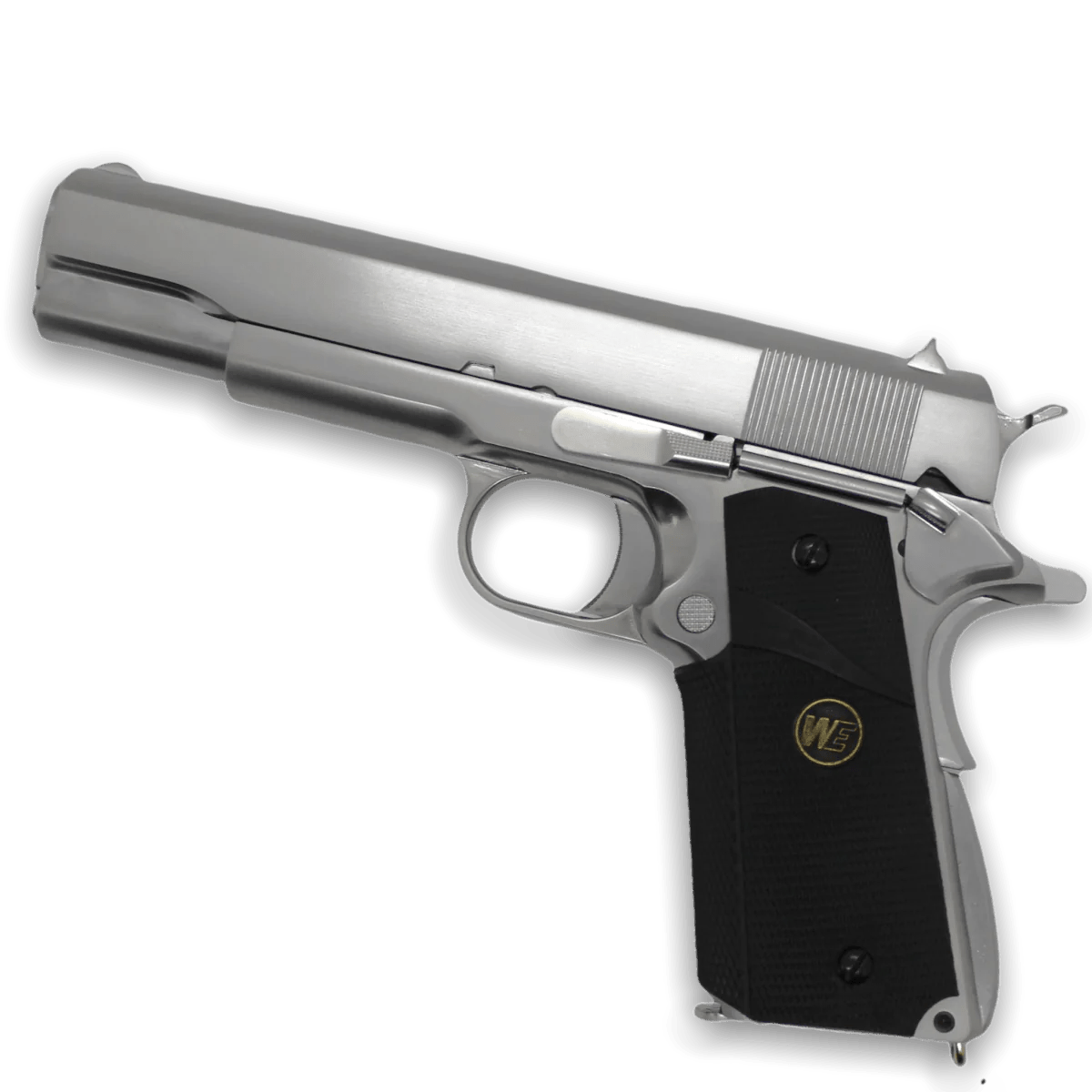WE Tech 1911 MEU Gelsoft Gas Blowback Pistol - Classic Grips - Azraels Armoury
