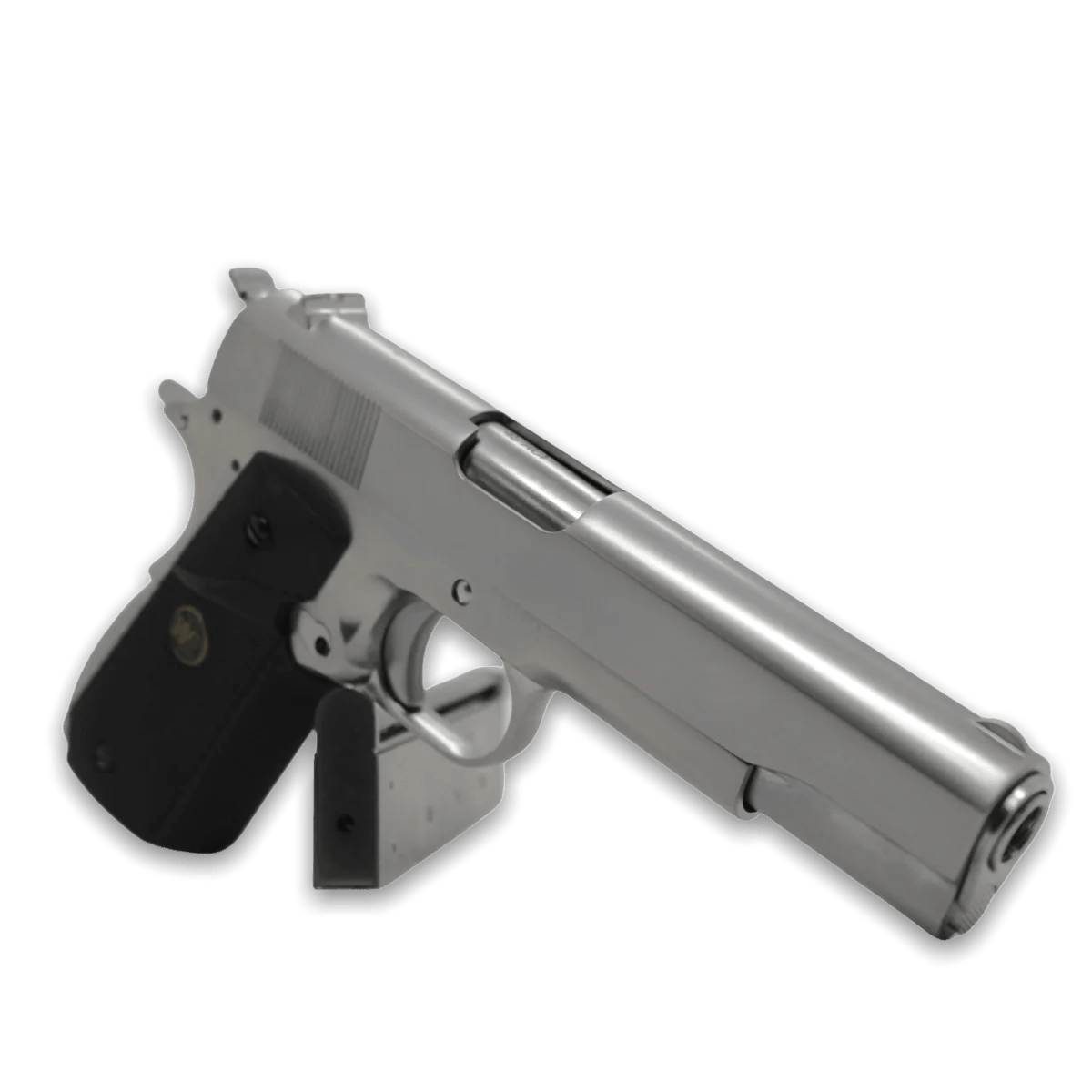WE Tech 1911 MEU Gelsoft Gas Blowback Pistol - Classic Grips - Azraels Armoury