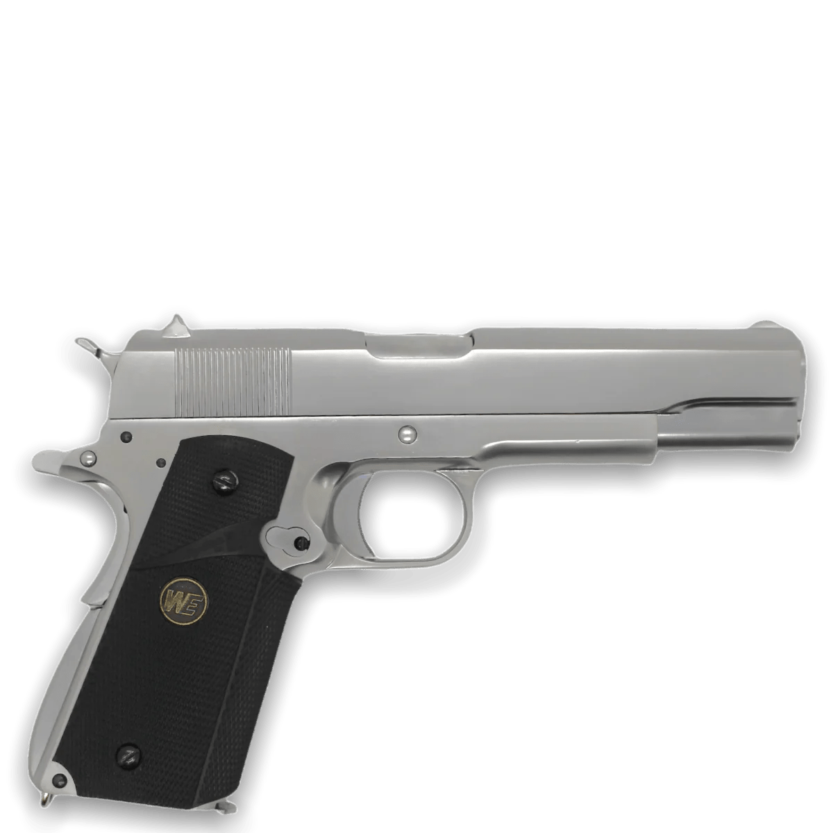 WE Tech 1911 MEU Gelsoft Gas Blowback Pistol - Classic Grips - Azraels Armoury