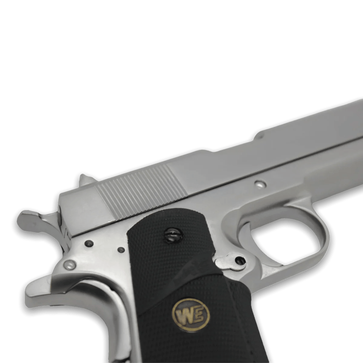 WE Tech 1911 MEU Gelsoft Gas Blowback Pistol - Classic Grips - Azraels Armoury