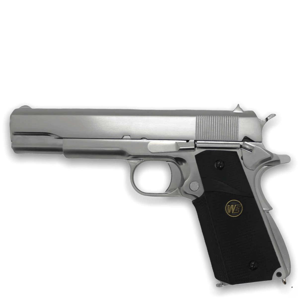 WE Tech 1911 MEU Gelsoft Gas Blowback Pistol - Classic Grips - Azraels Armoury