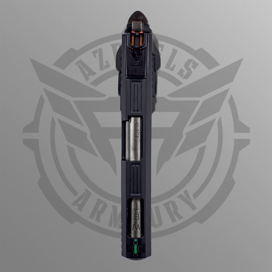 WE Tech HI - CAPA 4.3 2011 Black 'Allosaurus' - Azraels Armoury