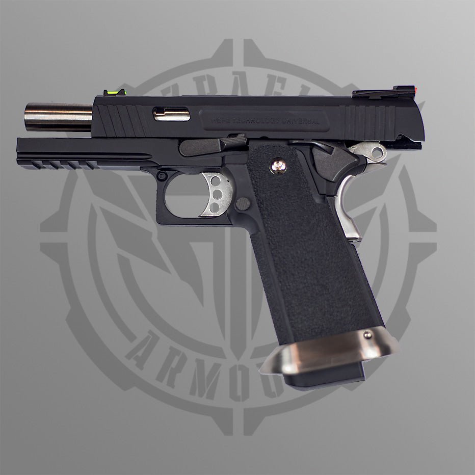 WE Tech HI - CAPA 4.3 2011 Black 'Allosaurus' - Azraels Armoury