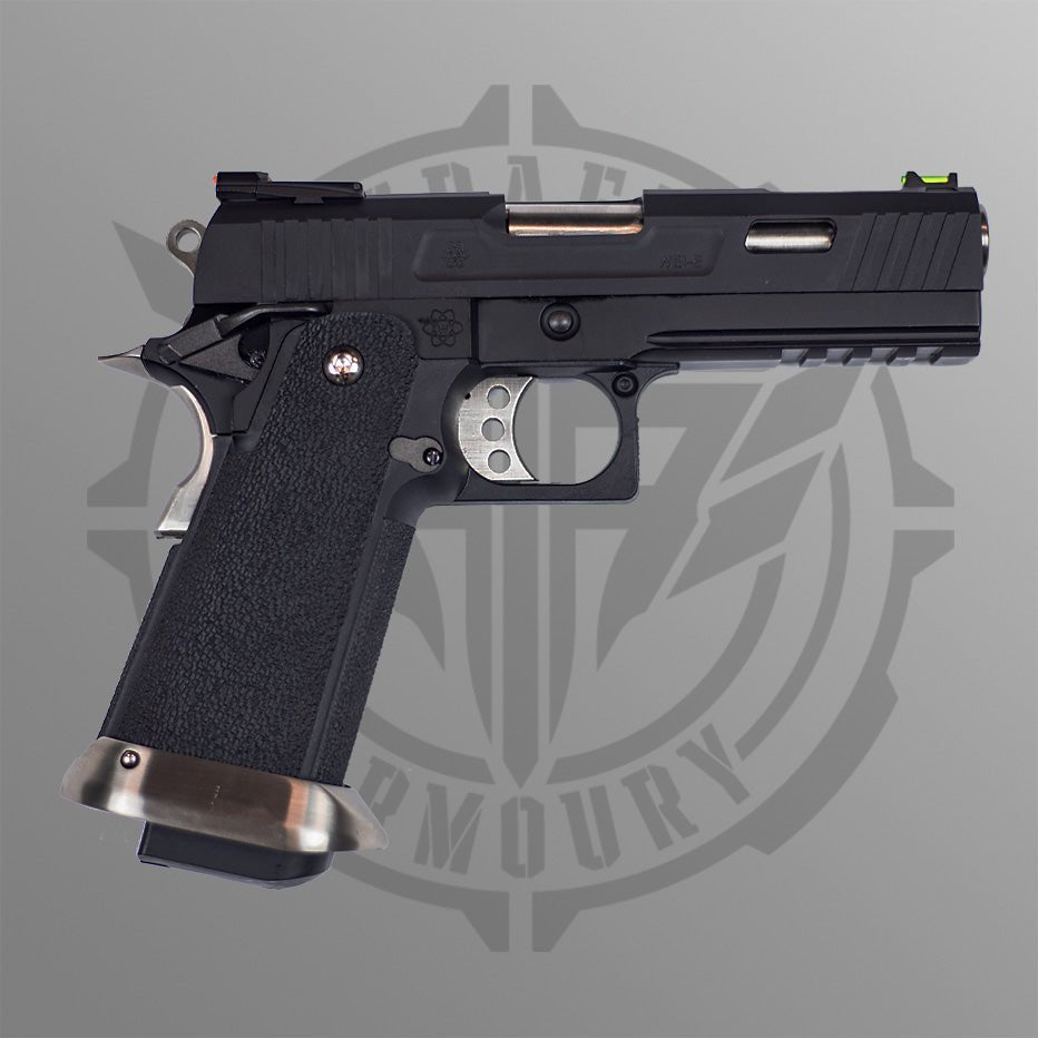 WE Tech HI - CAPA 4.3 2011 Black 'Allosaurus' - Azraels Armoury