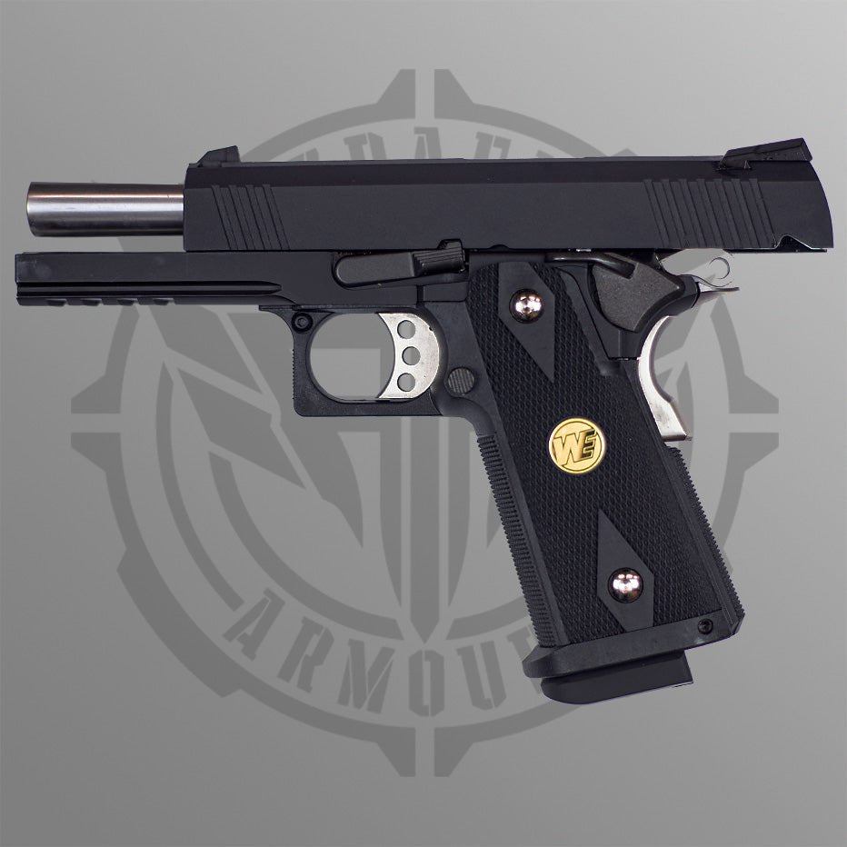 WE Tech HI - CAPA 4.3 2011 Original - Azraels Armoury