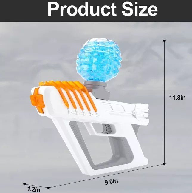 XF - 21 Gel Strike Stinger Pistol Blaster - Azraels Armoury
