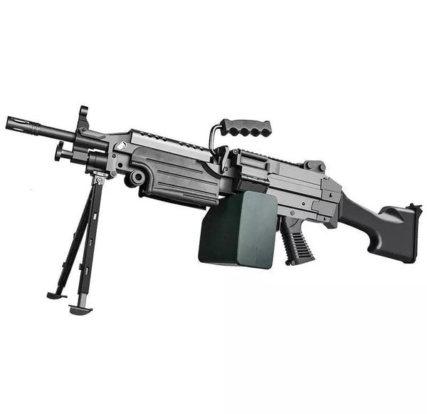 ZeHua ZH SAW M249 V4 Gel Blaster - Azraels Armoury